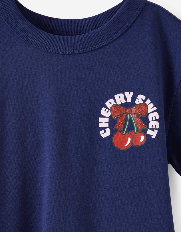 Cotton On Kids - Essential Short Sleeve Graphic Tee