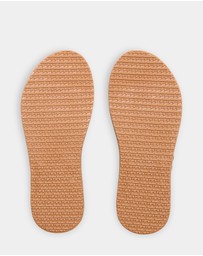Billabong - Womens Olivia Recovery Strappy Thongs