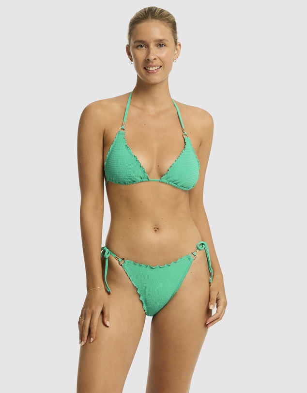 Sea Level Australia - Messina Halter Slide Tri