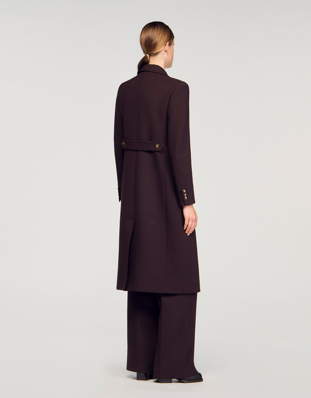 Sandro - Steph Coat