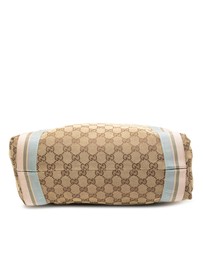 Pre-Loved by Azura Reborn - Pre-Loved GG Canvas Web Tote