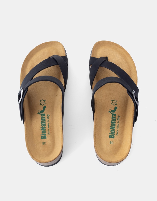 BioNatura - Wanda Leather Sandals