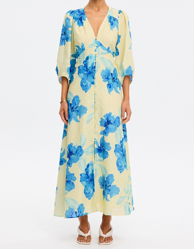KIVARI - Sophie Maxi Dress