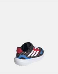 adidas Performance - Runfalcon Spiderman Self-Fastening Infant