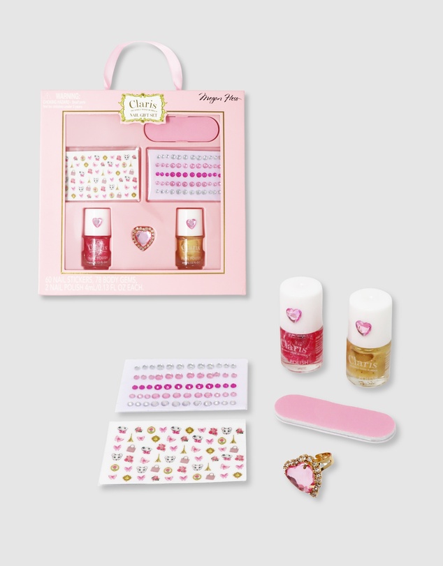 Pink Poppy - Claris Beauty Gift Bundle