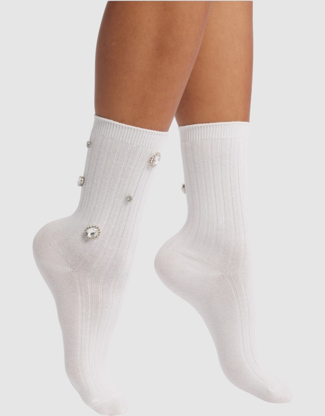 High Heel Jungle - Limited Edition Kate Gem Sock