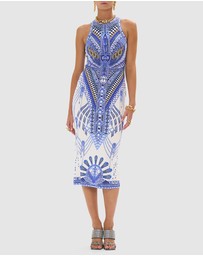 Camilla - Jersey Tank Dress