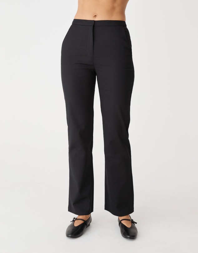 Forcast - Lauren Straight Pants