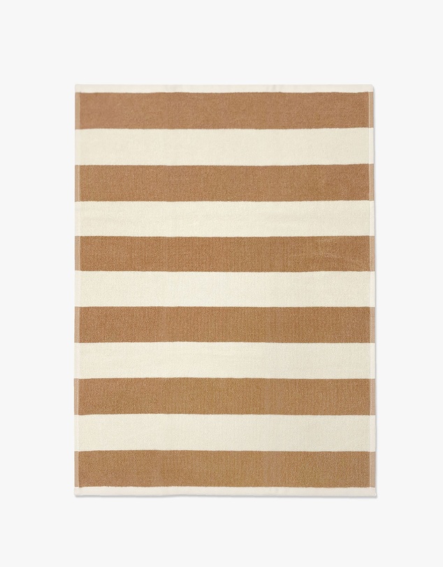 Aura Home - Ava Stripe Tea Towel