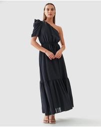 The Fated - Iria Midi Dress