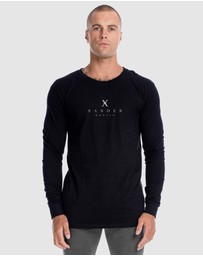 Xander - Palace Long Sleeve Tee
