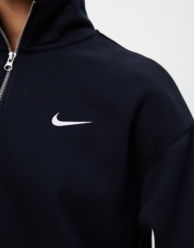 Nike - Sportswear Phoenix Fleece Oversized Quarter Zip Sweatshirt