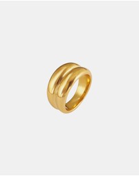 Zoe Olivia - Waterproof Muse Dome Ring