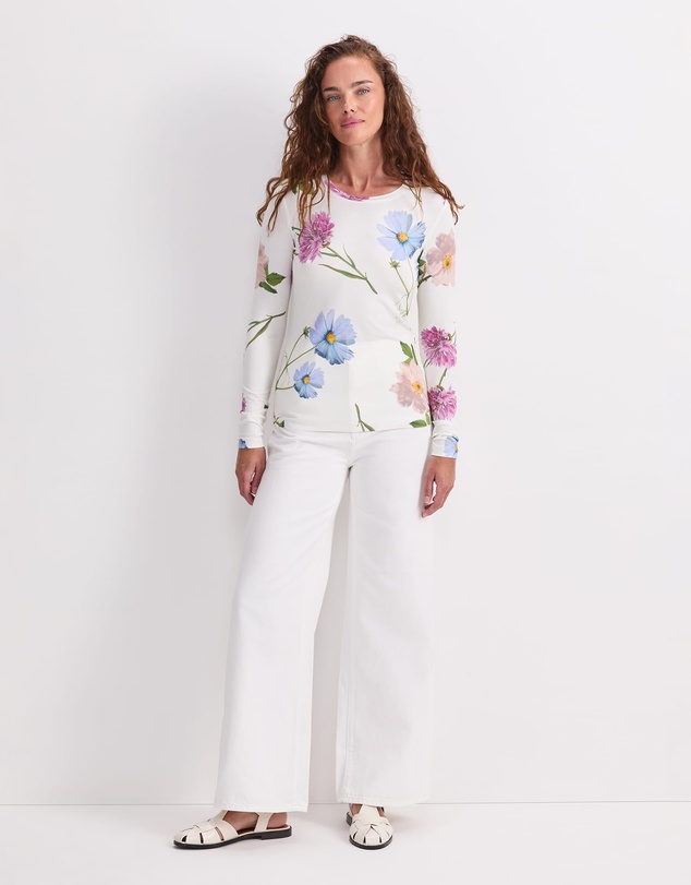 Sportscraft - Garden Scatter Liberty Magic Tee