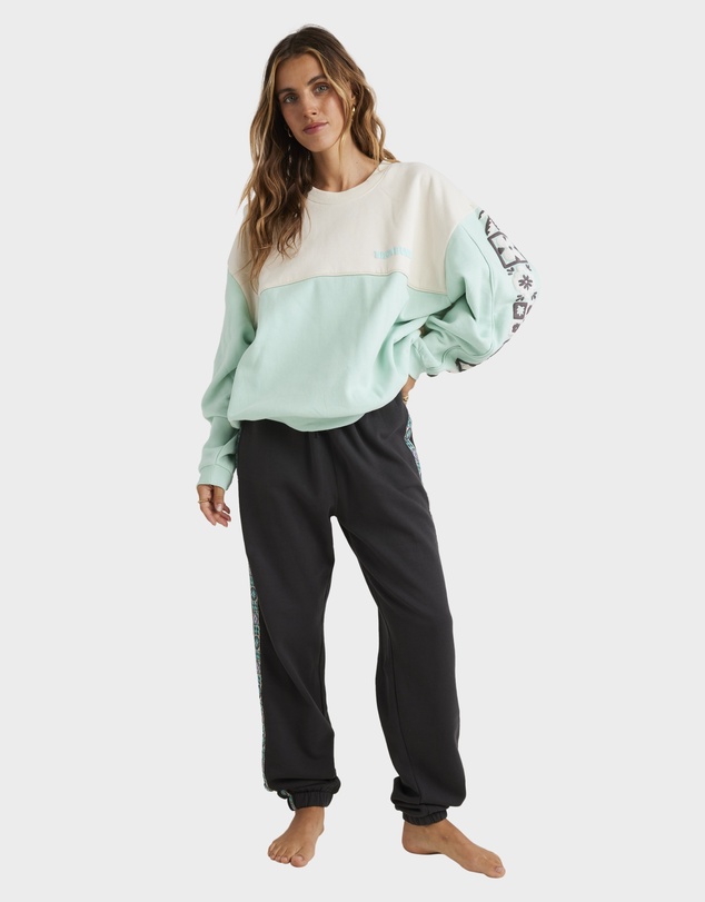 Billabong - Womens Cool Days Kendall Crew Neck