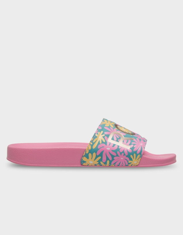 Roxy - Girls 8 to 16 Slippy II Slides