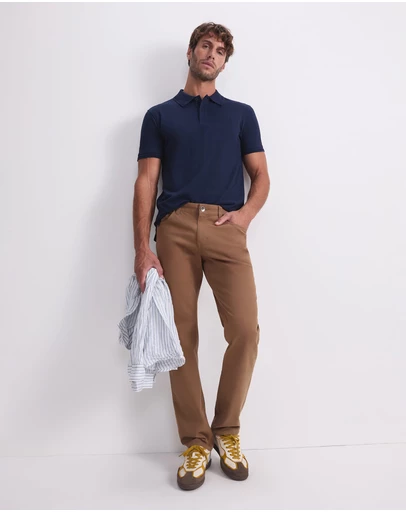 Sportscraft - Sc Pique Polo