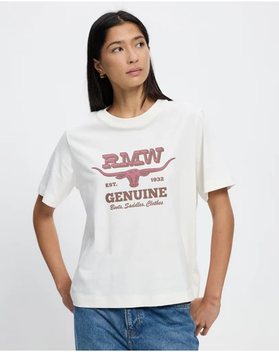 R.M.Williams - Louth T-Shirt
