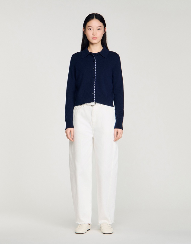 Sandro - Dantes Cardigan