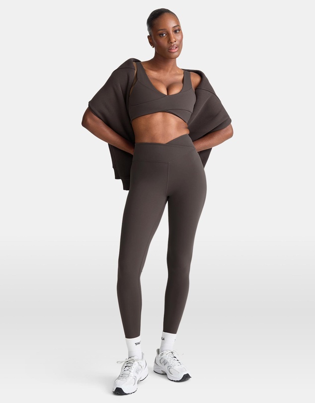 TALA - DayFlex Wrap High Waisted Leggings Full