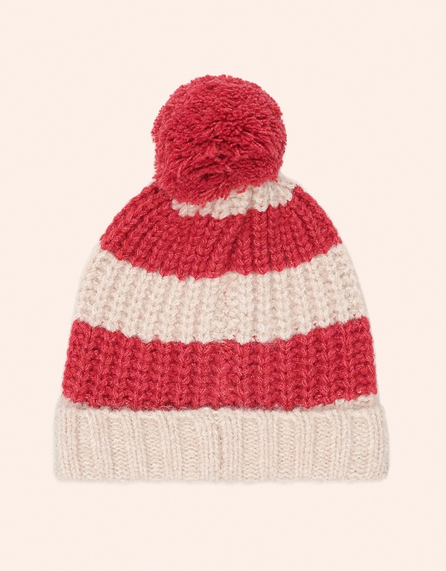 Huxbaby - Classic Stripe Beanie - Babies-Kids