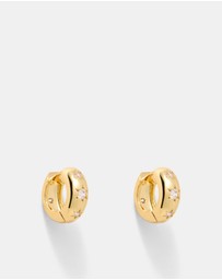 MIMCO - Westlyn Huggie Earrings