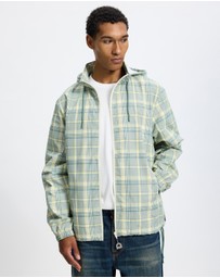 Deus Ex Machina - Offshore Windstopper Jacket