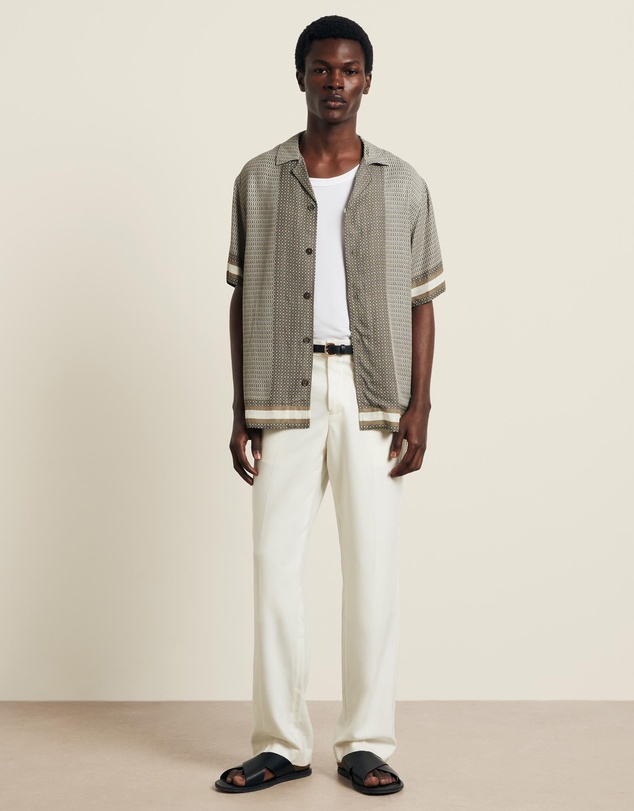 Che - Berkeley Printed Shirt