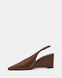 Therapy - Santi Slingback Wedges