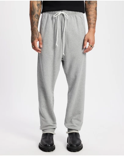 Surrounded By Ghosts - The Kleinite French Terry Casual Drawstring Pants