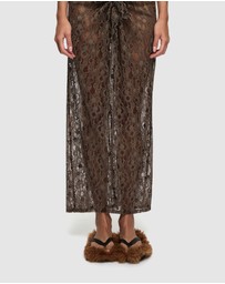 Blanca - Tia Skirt