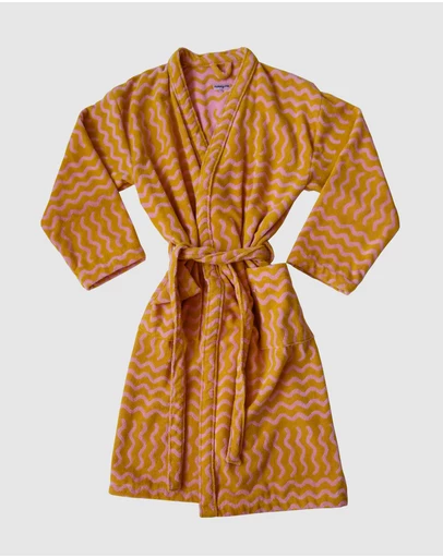 Mosey Me - Ripple Terry Robe