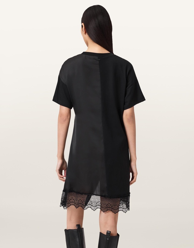 AllSaints - Lana Lace Dress