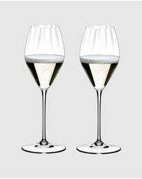 Riedel - Performance Champagne Glass - Set of 2
