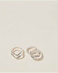 Rubi - Multipack Rings
