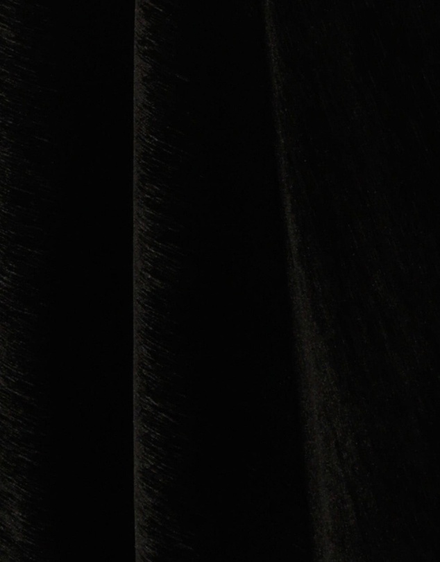SACHA DRAKE - Lavish Cowl Dress In Black