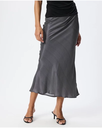Grace Willow - Orion Midi Skirt