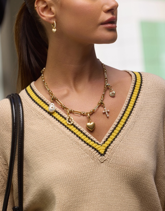 MIMCO - Affair Heart Charm