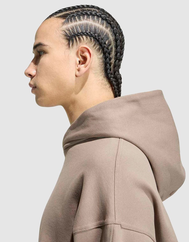 adidas Sportswear - Adidas Kit Small Logo Hoodie