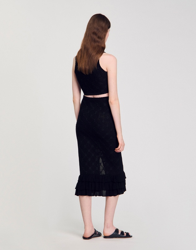 Sandro - Aleria Skirt
