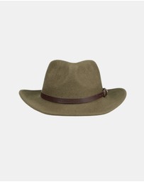 Henry Bucks - City Hatters x Australian Open The Laver Hat