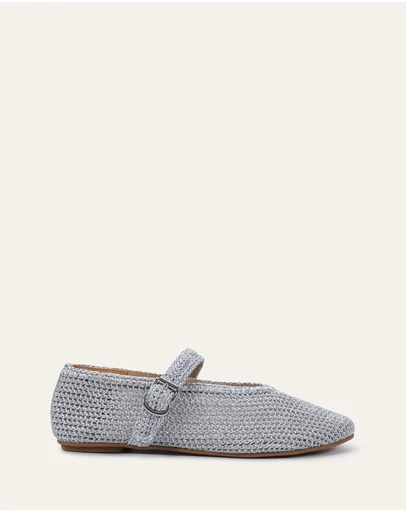Jo Mercer - Georgie Ballet Flats