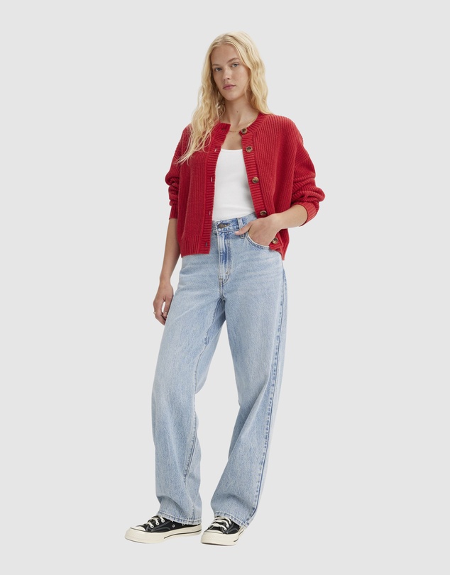 Levi's - Baggy Dad Jeans