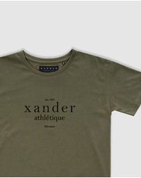 Xander - Athletique Tee - Youth