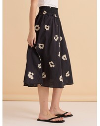 Betty Basics - Reagan Poplin Skirt