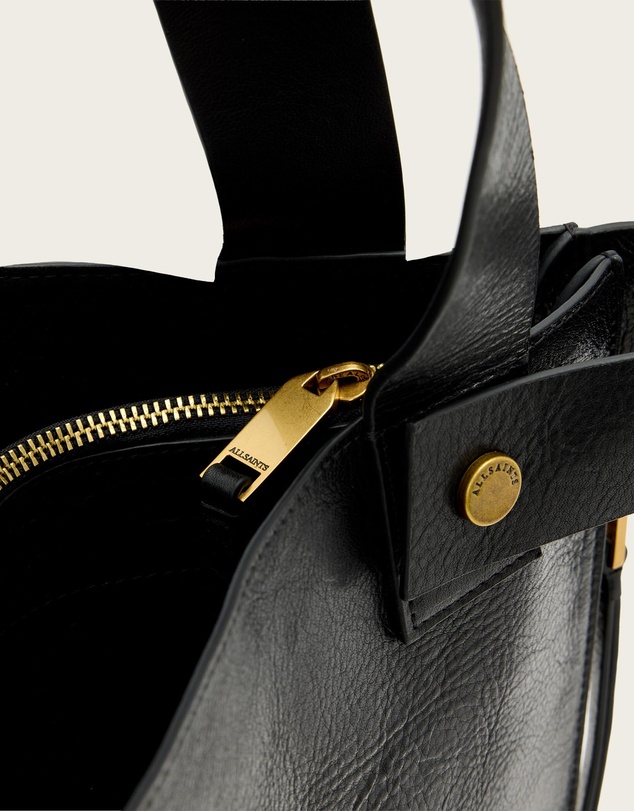 AllSaints - Marlo East West Tote