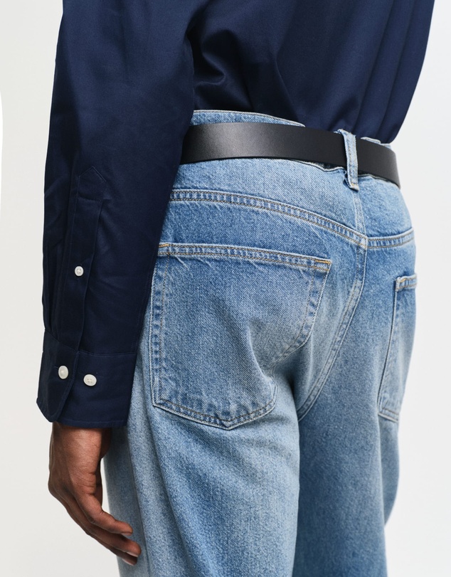 Gant - Slim Fit Pinpoint Oxford Shirt