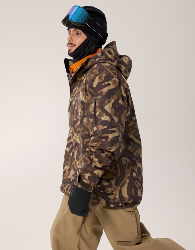 Arc'teryx - Sabre Jacket Men's - Print