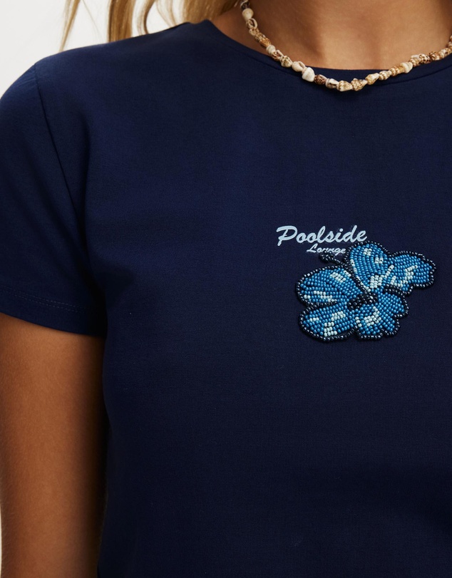 Cotton On Body - The Resort Baby Graphic Tshirt