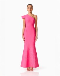 Elliatt - Opline One Shoulder Gown